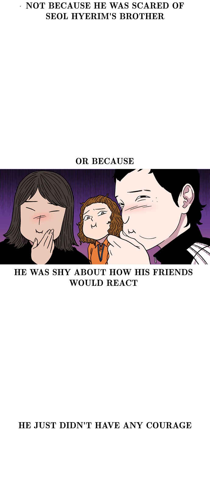 Byeorisamsyap Chapter 13 - Page 29