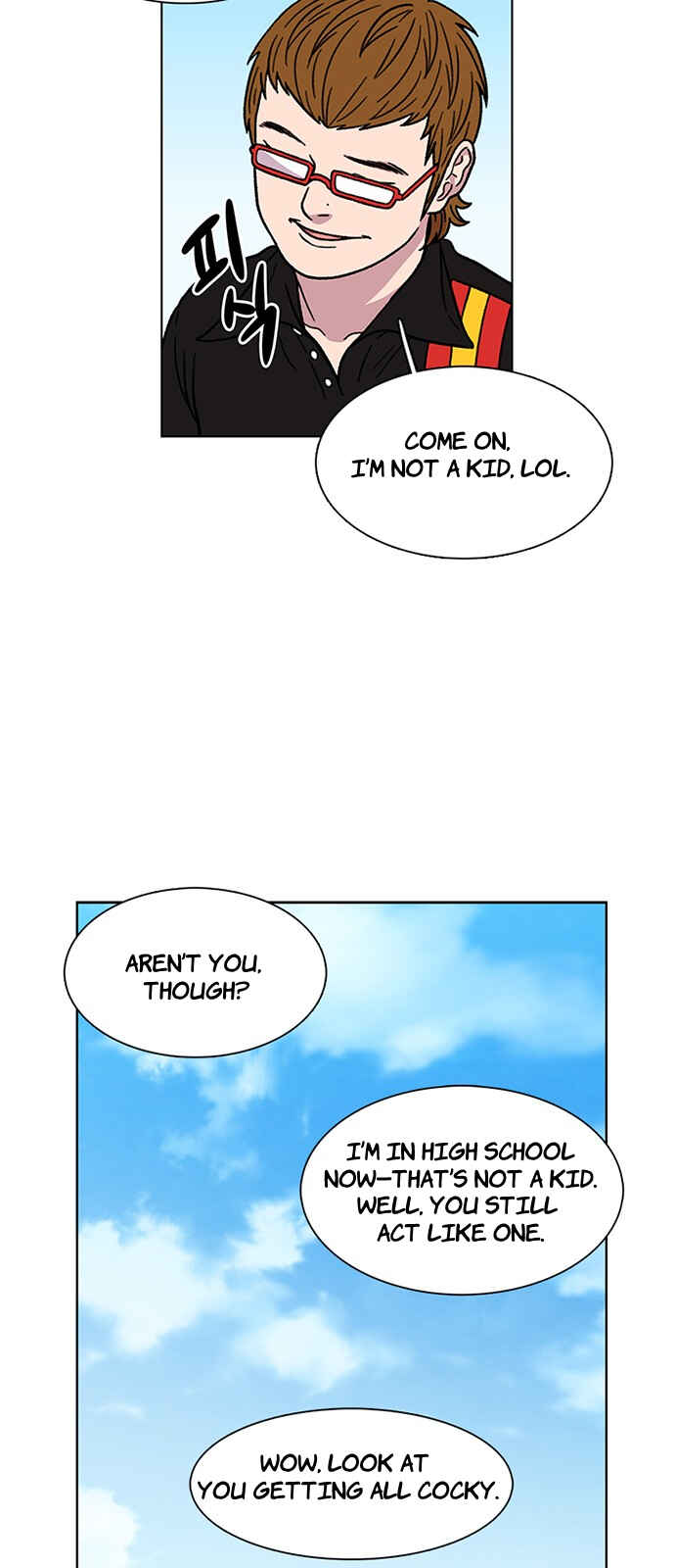 Byeorisamsyap Chapter 13 - Page 4