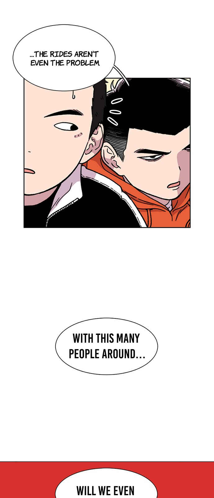Byeorisamsyap Chapter 13 - Page 44