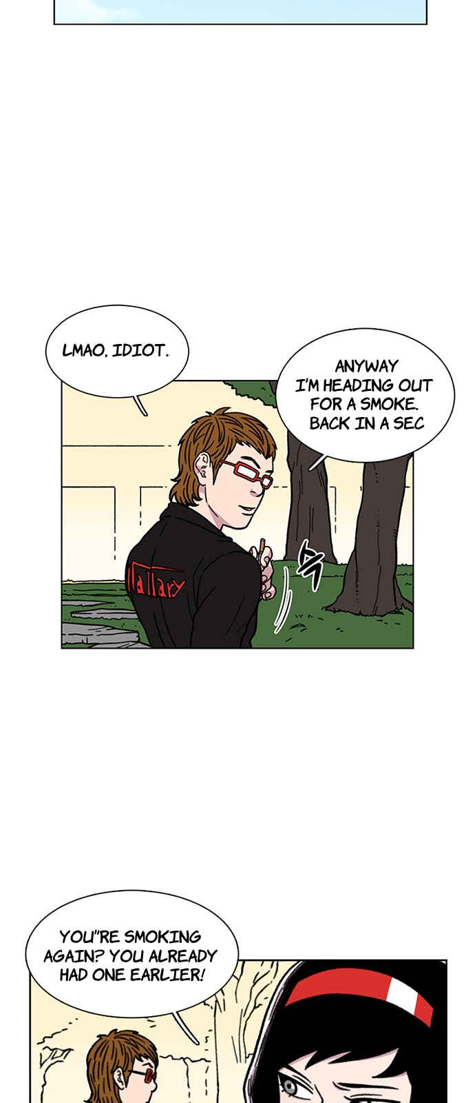 Byeorisamsyap Chapter 13 - Page 5