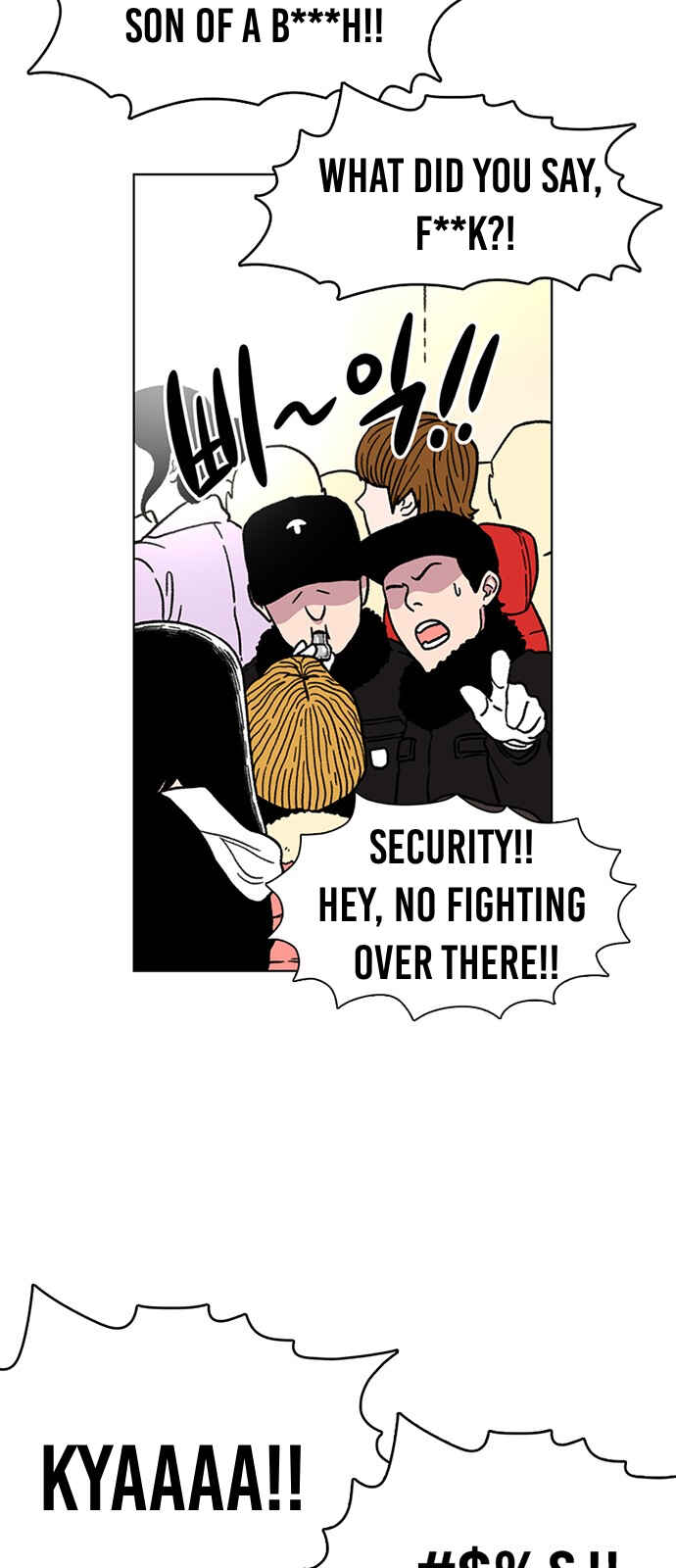 Byeorisamsyap Chapter 13 - Page 50