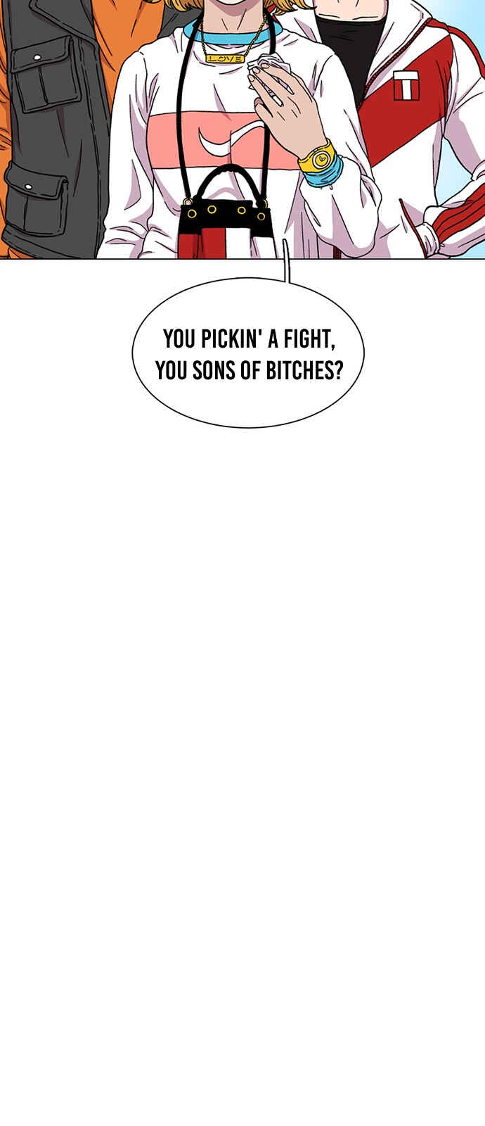 Byeorisamsyap Chapter 13 - Page 56