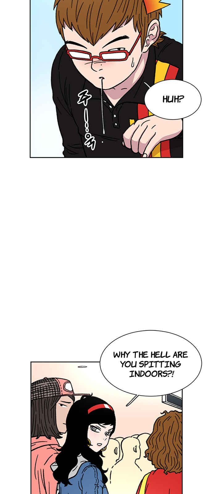 Byeorisamsyap Chapter 13 - Page 58