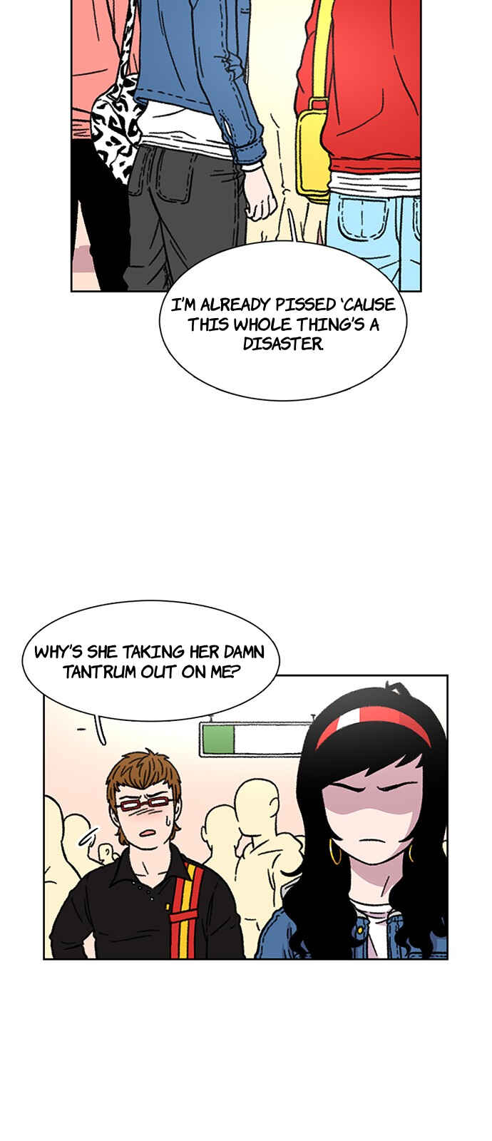 Byeorisamsyap Chapter 13 - Page 59
