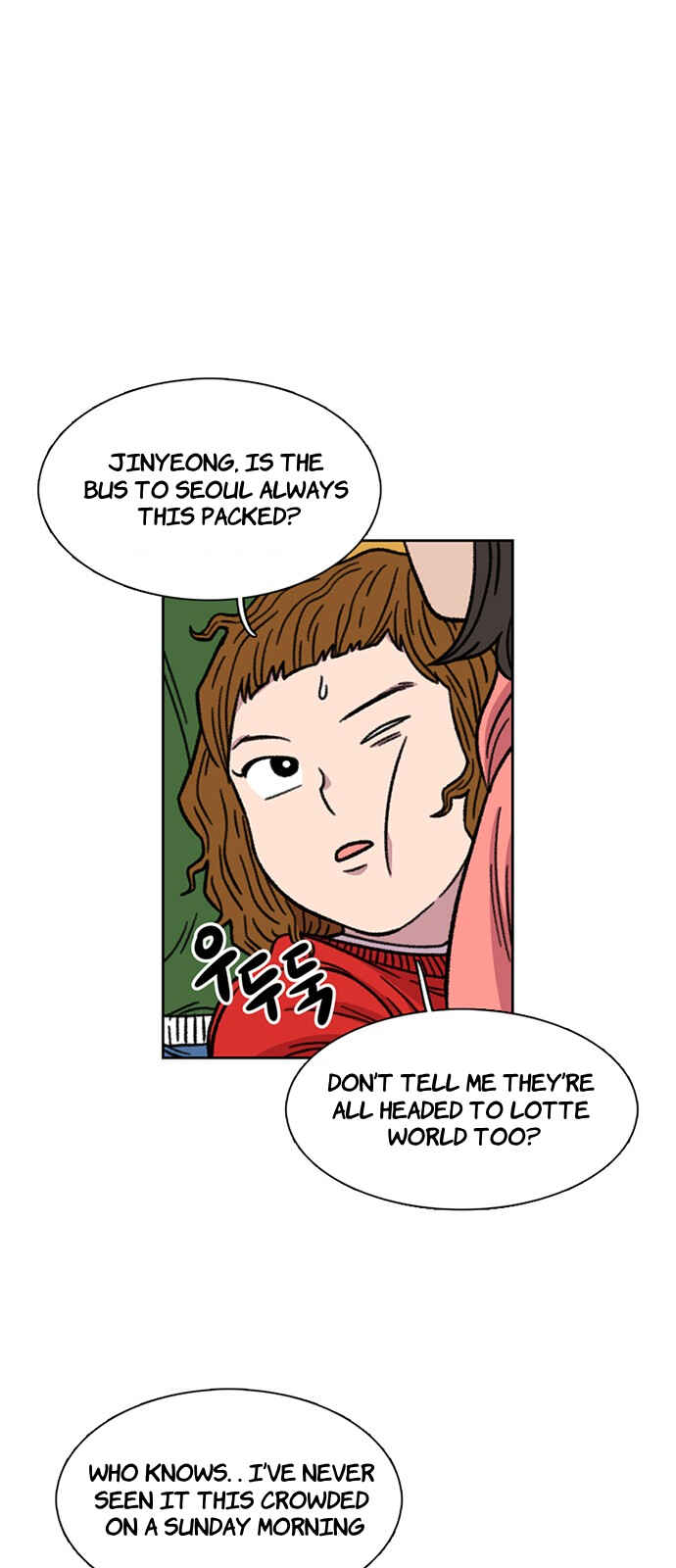Byeorisamsyap Chapter 13 - Page 9