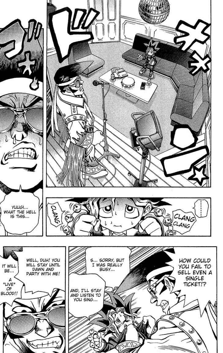 Yu☆Gi☆Oh! Chapter 3 - Page 14