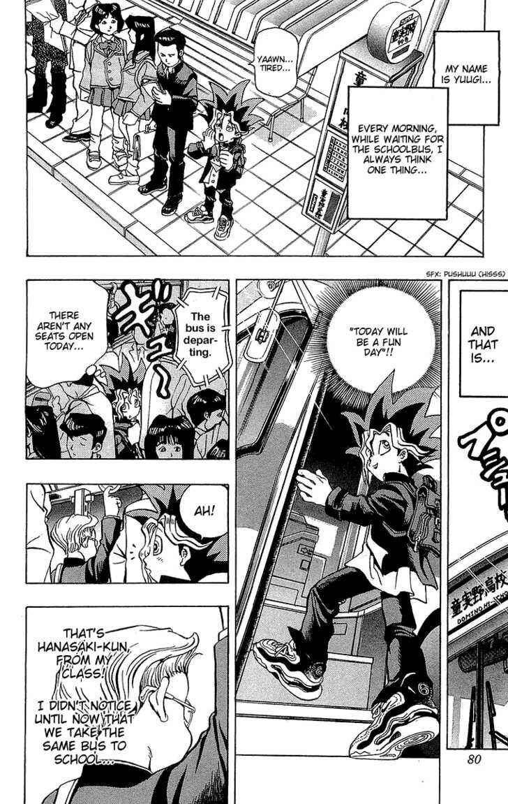 Yu☆Gi☆Oh! Chapter 3 - Page 3