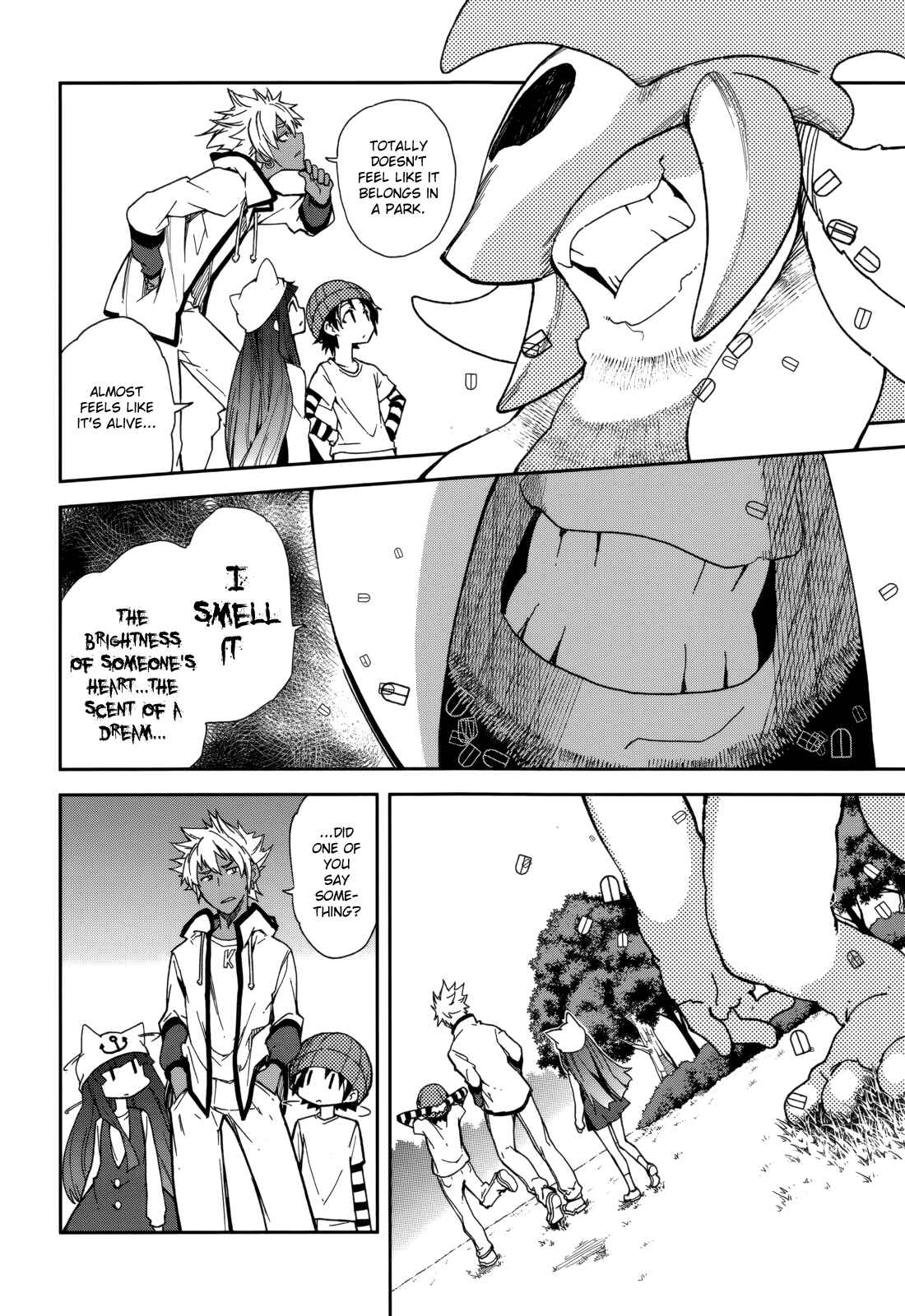 Yumekui Merry Chapter 78 - Page 16