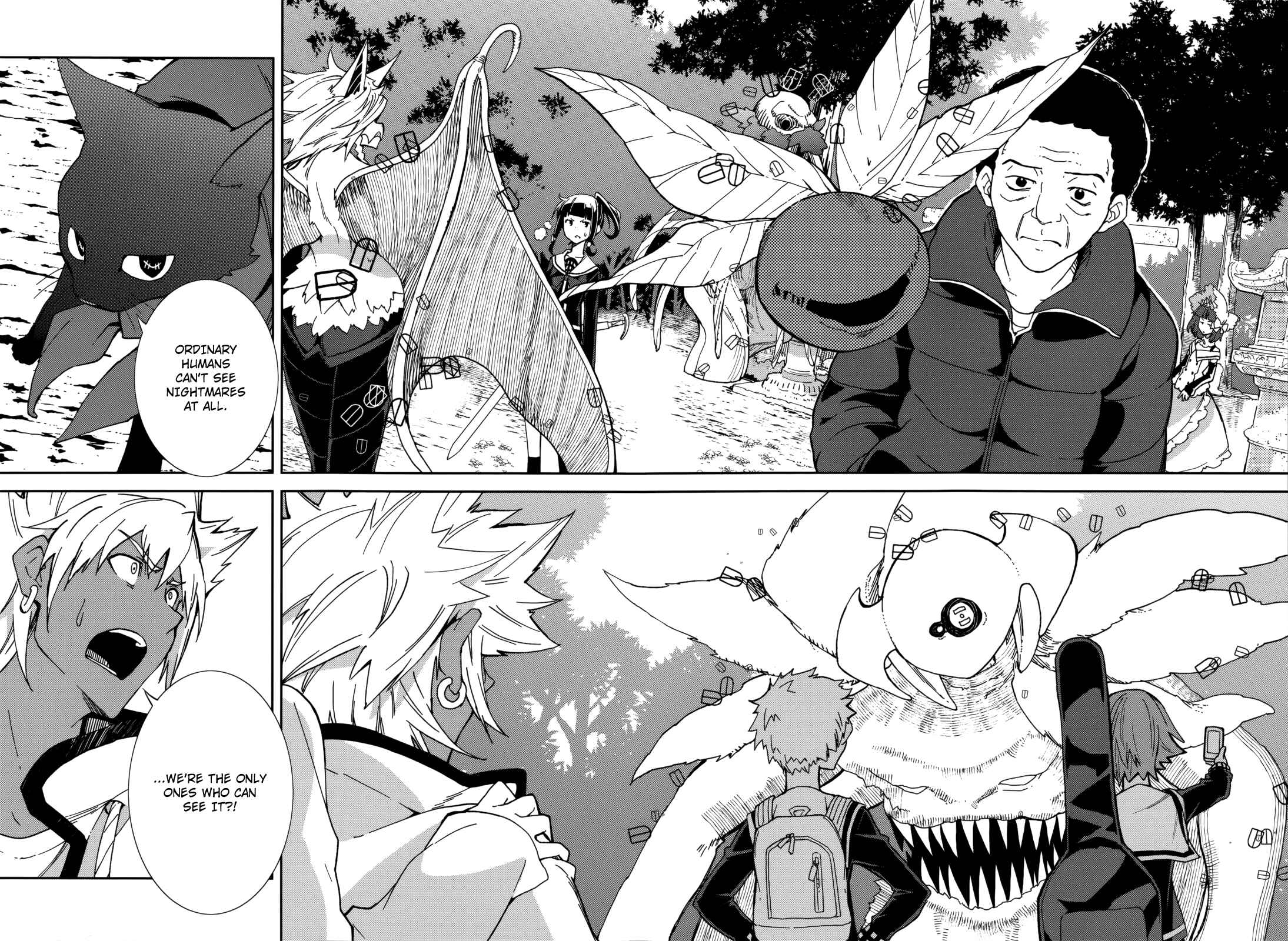 Yumekui Merry Chapter 78 - Page 24