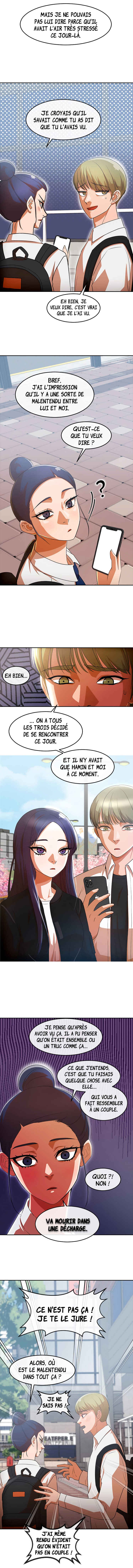 Random Chat Chapter 317 - Page 6