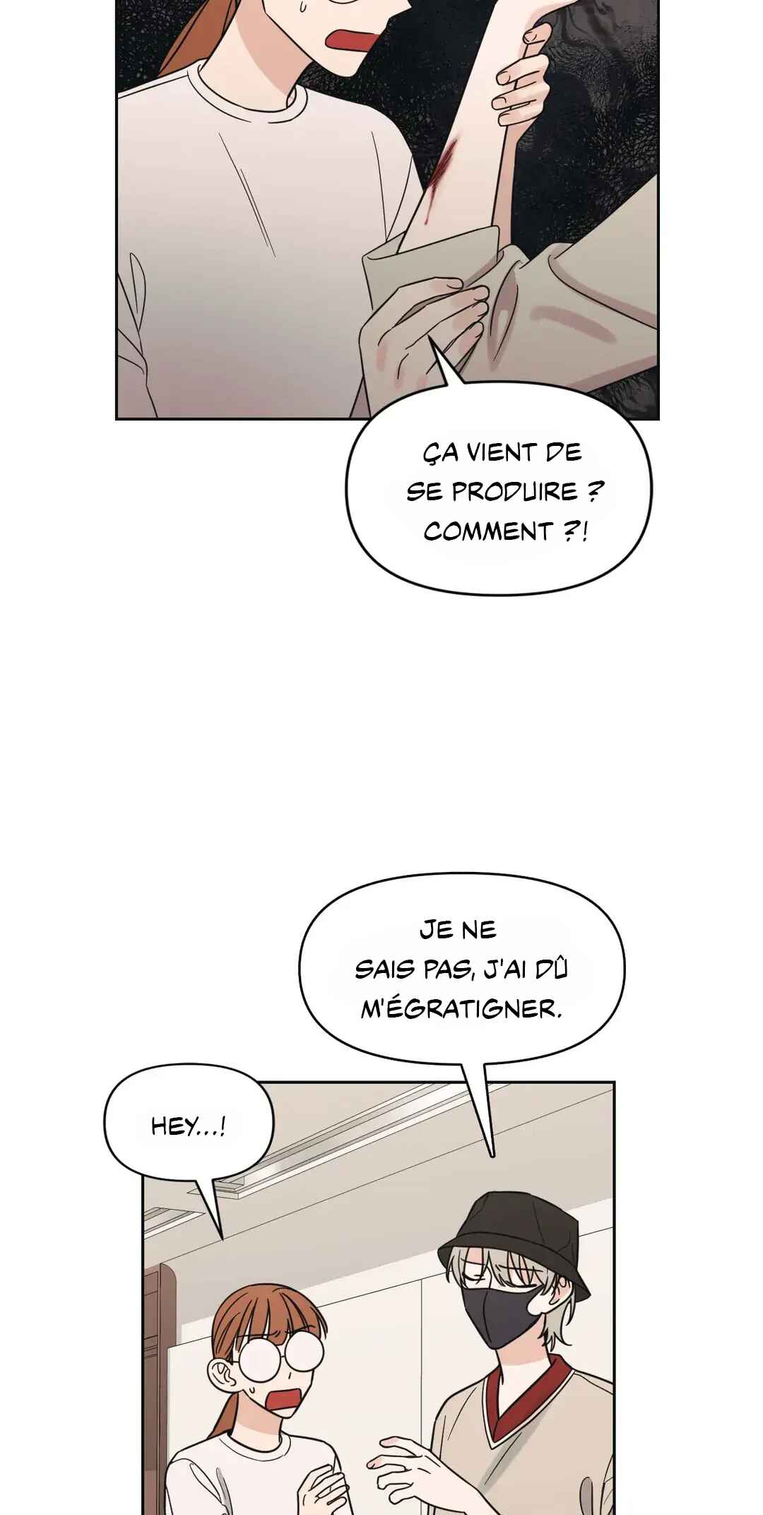 Get Out of My House! Chapter 18 - Page 15