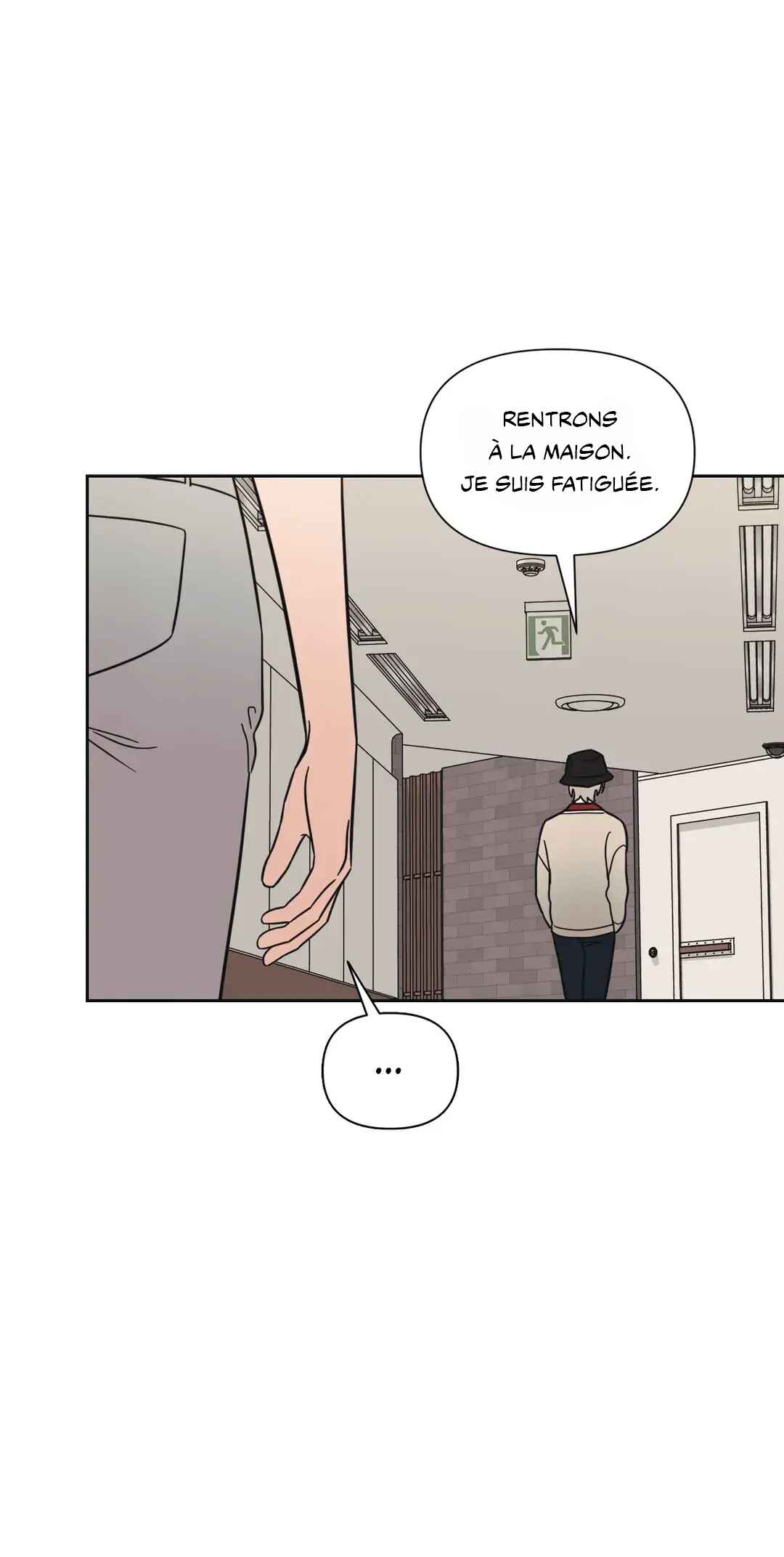 Get Out of My House! Chapter 18 - Page 19