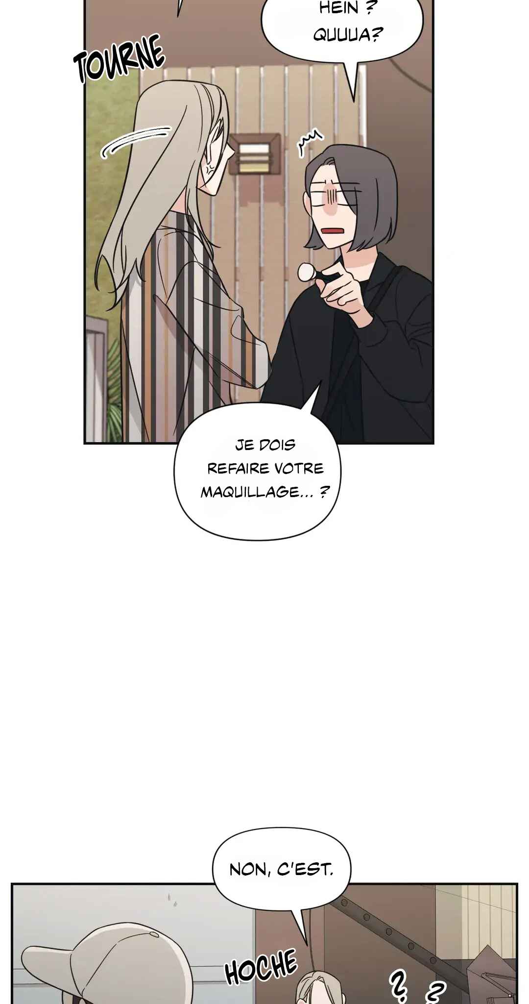 Get Out of My House! Chapter 18 - Page 25