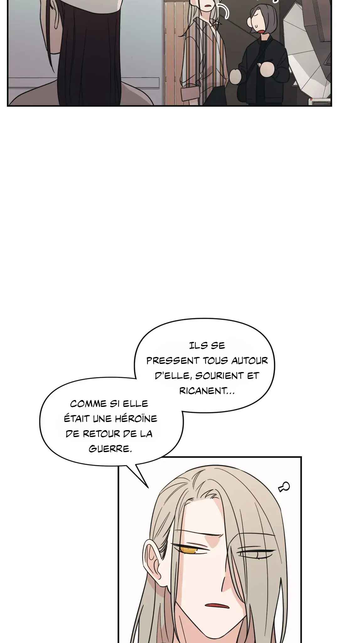 Get Out of My House! Chapter 18 - Page 26