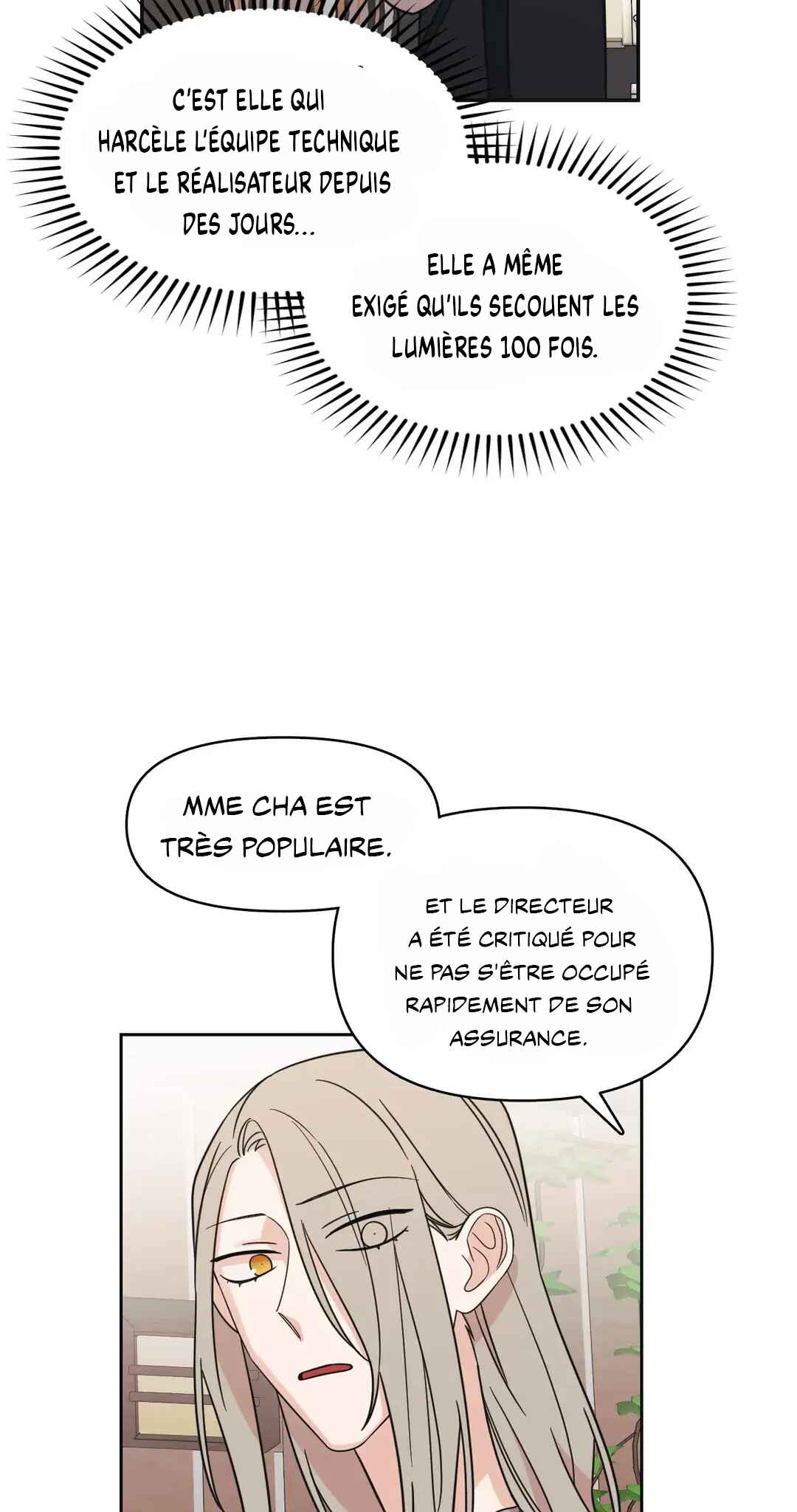 Get Out of My House! Chapter 18 - Page 28