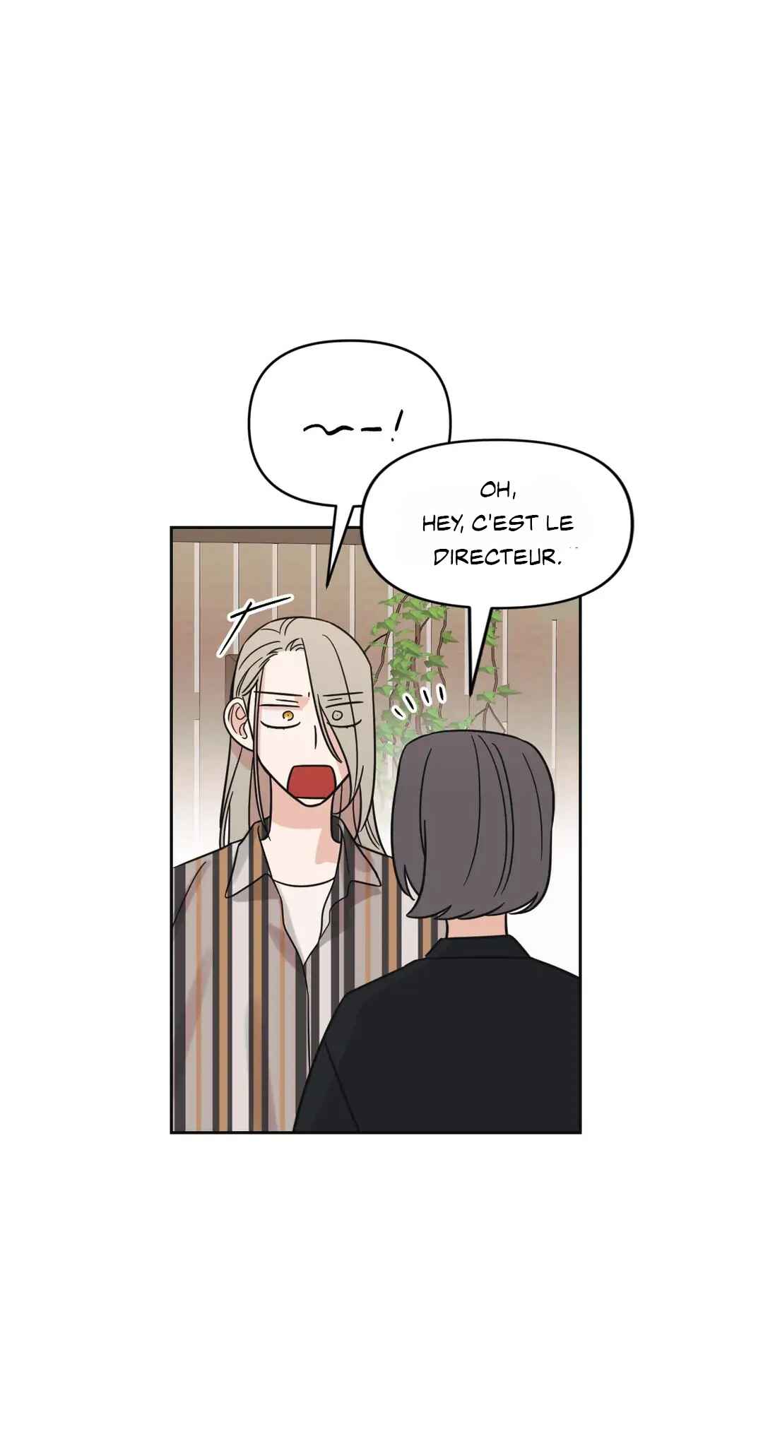 Get Out of My House! Chapter 18 - Page 30