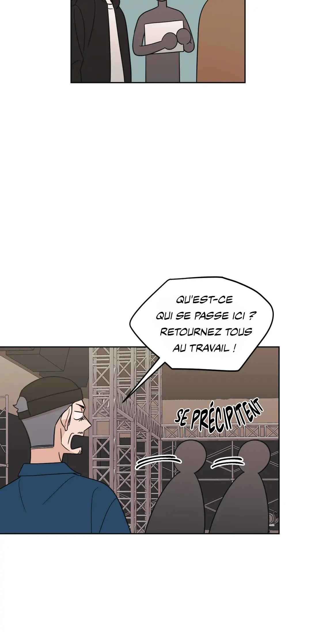 Get Out of My House! Chapter 18 - Page 32
