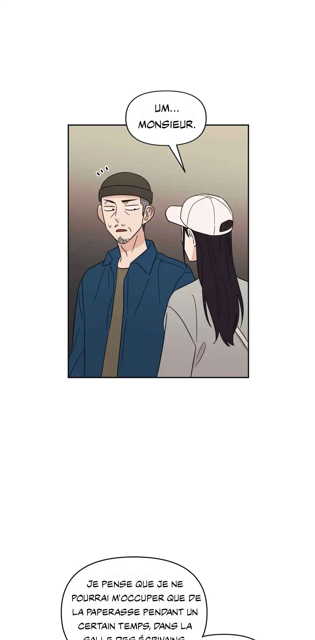 Get Out of My House! Chapter 18 - Page 33