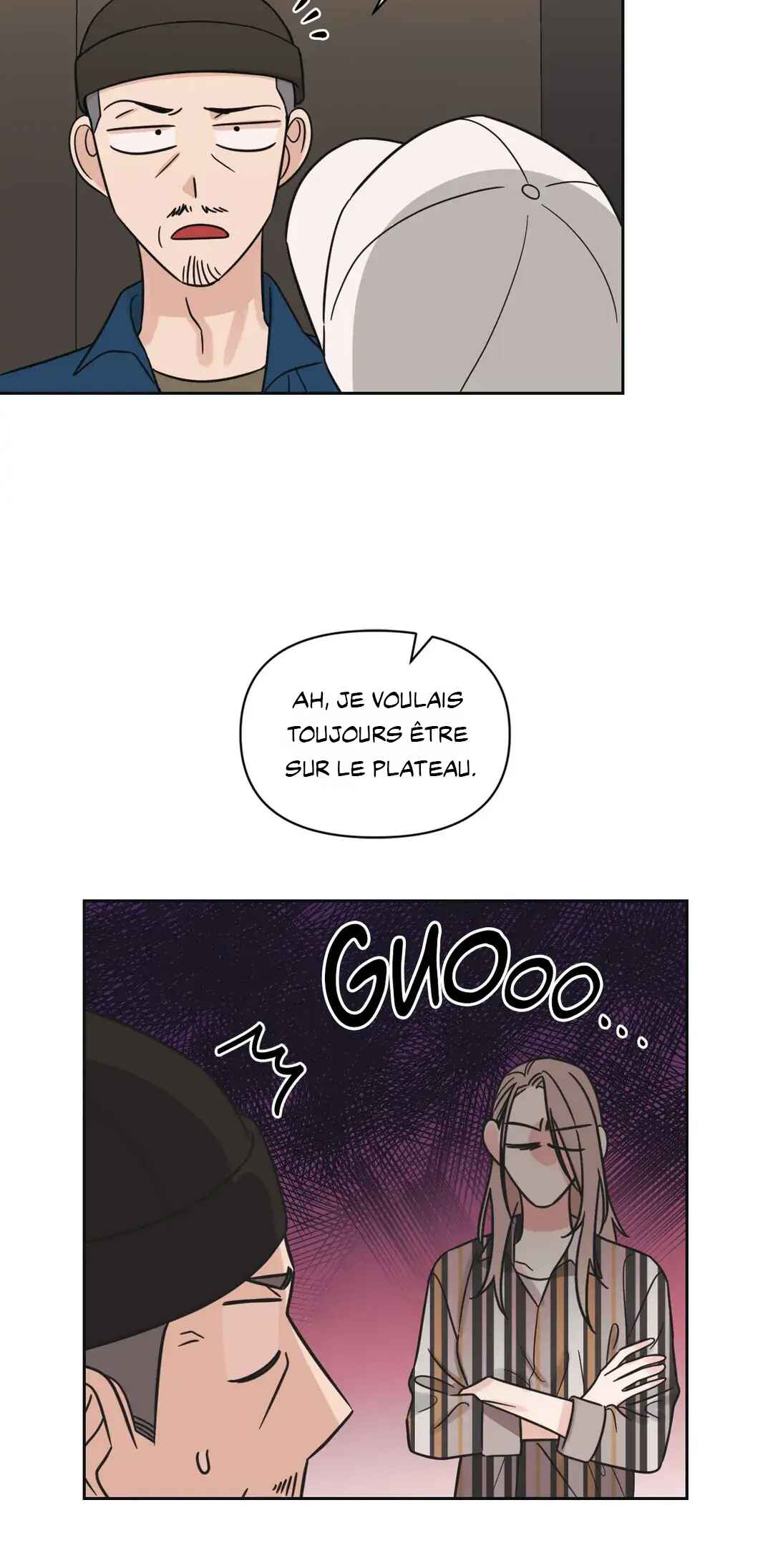Get Out of My House! Chapter 18 - Page 35