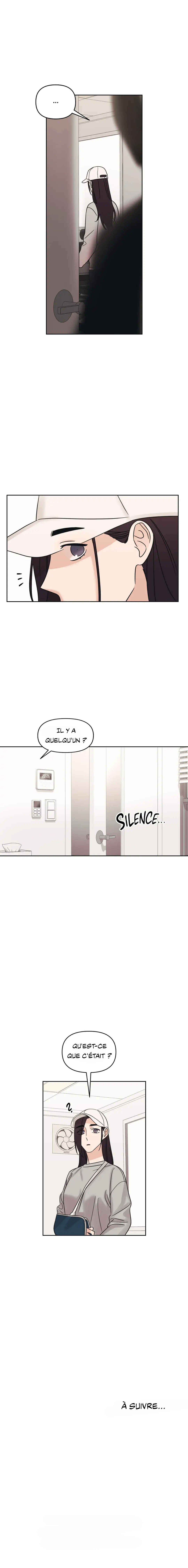Get Out of My House! Chapter 18 - Page 49