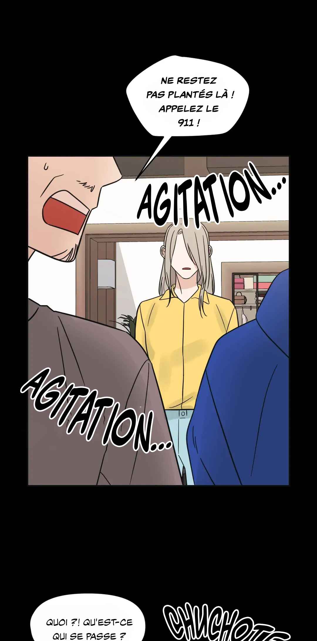 Get Out of My House! Chapter 18 - Page 8