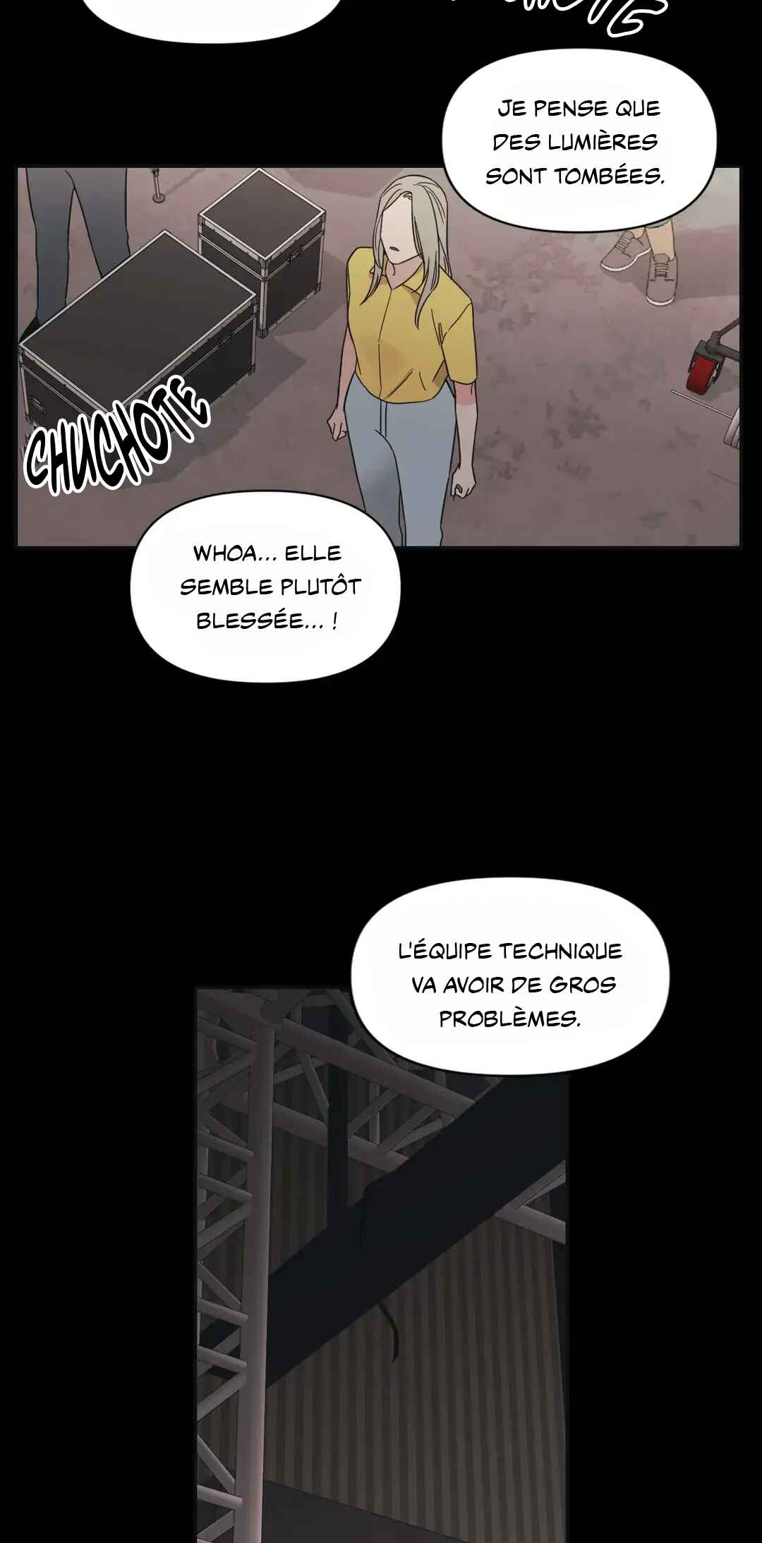 Get Out of My House! Chapter 18 - Page 9