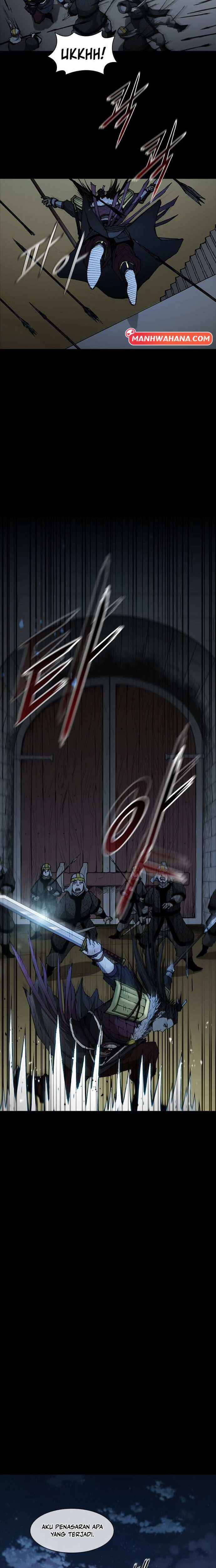 Musa Mallihaeng Chapter 53 - Page 21