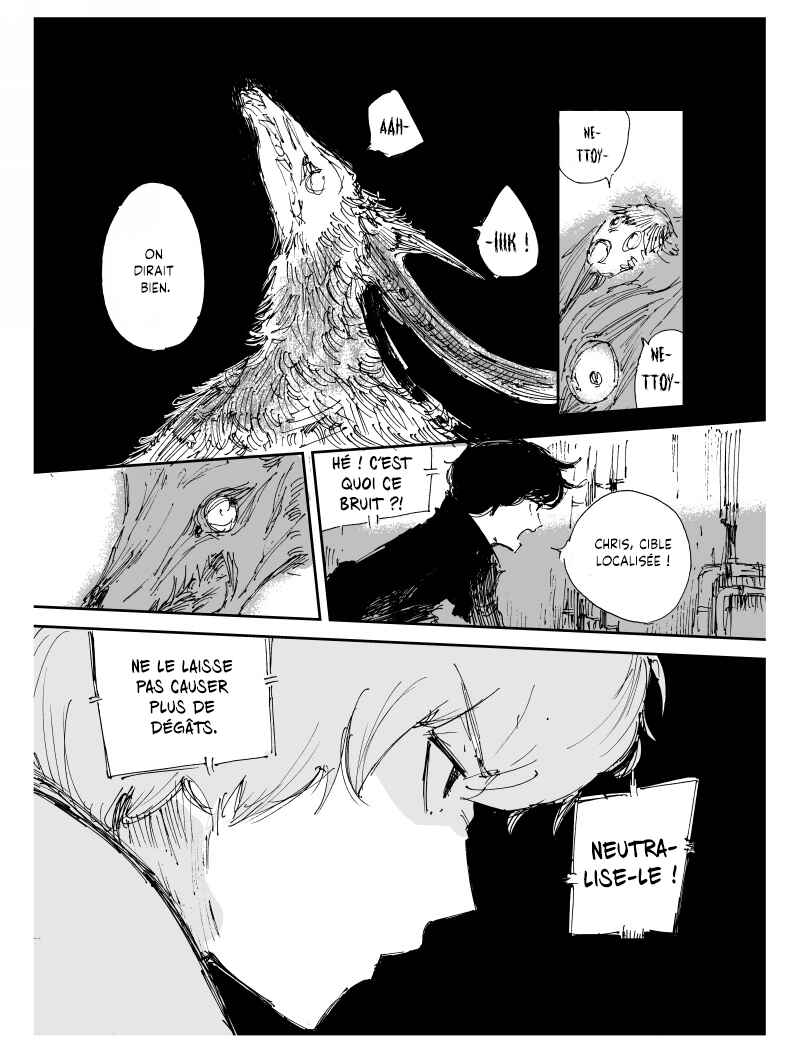 Project SHaDe Chapter 1 - Page 16