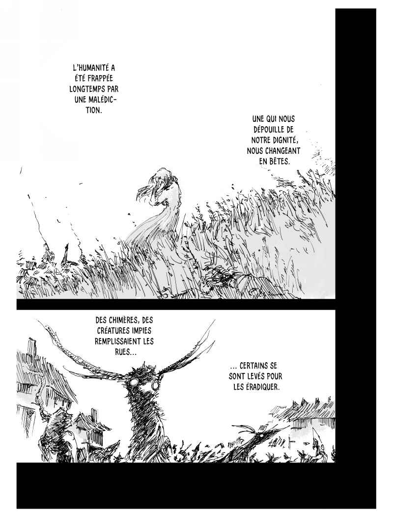 Project SHaDe Chapter 1 - Page 2