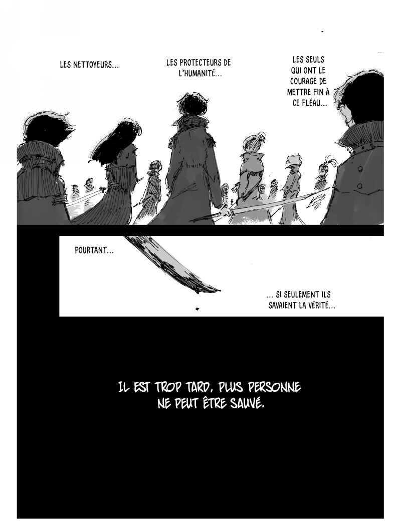 Project SHaDe Chapter 1 - Page 3