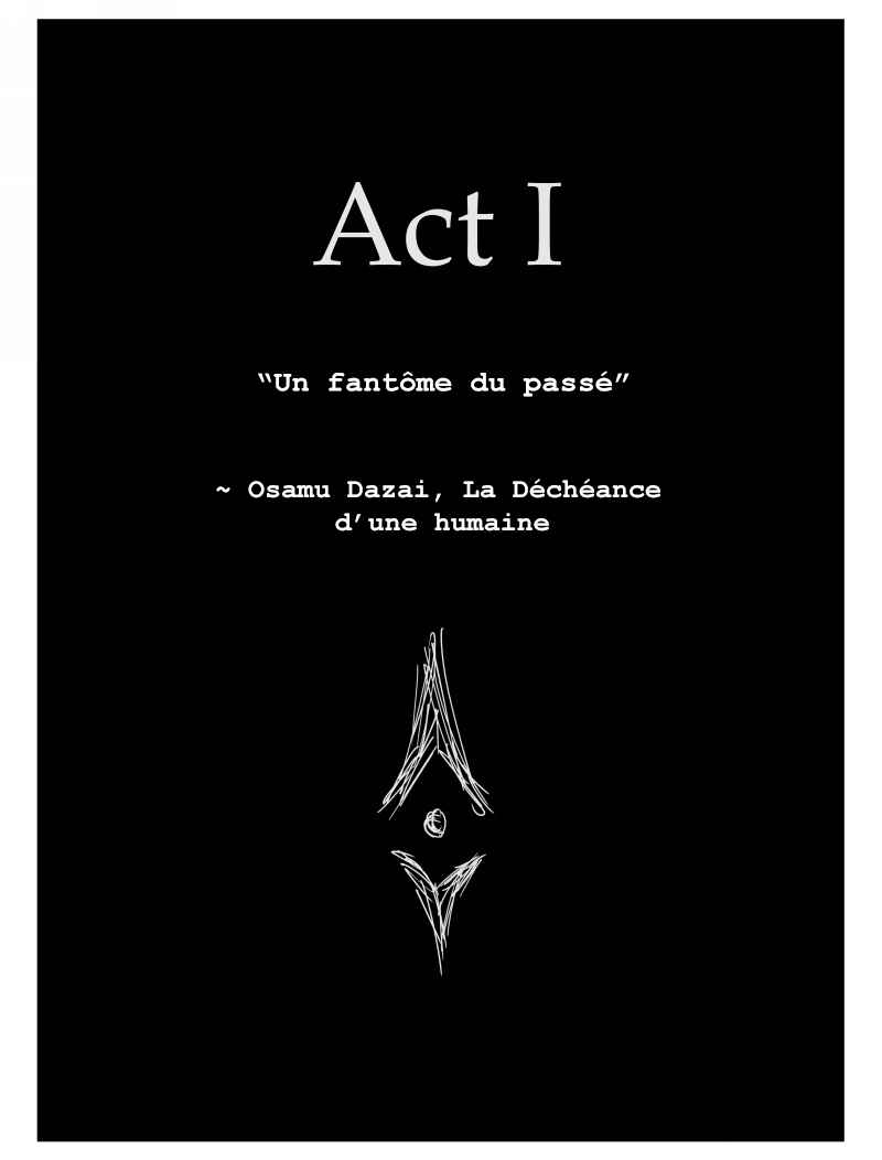 Project SHaDe Chapter 1 - Page 4