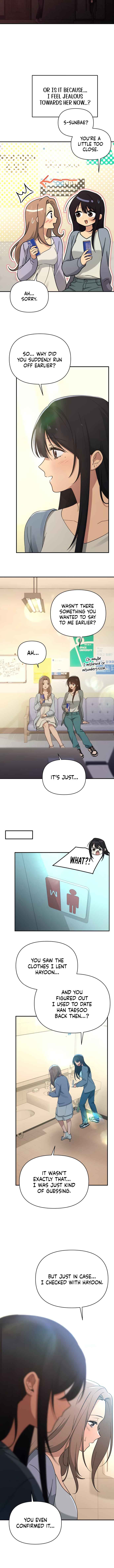 Mia-ga dorawatda Chapter 37 - Page 11