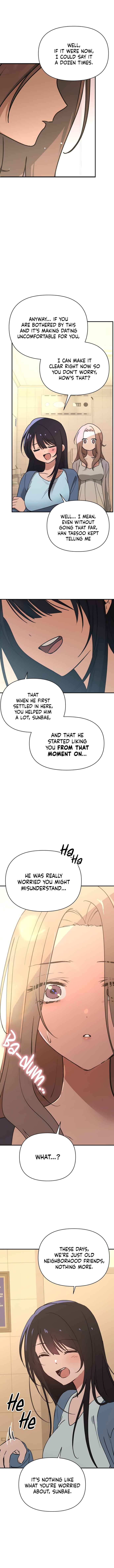 Mia-ga dorawatda Chapter 37 - Page 13