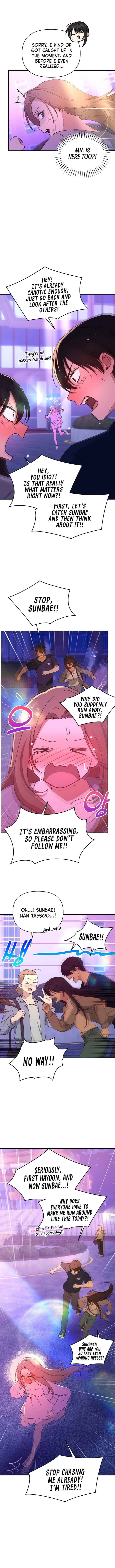 Mia-ga dorawatda Chapter 37 - Page 7