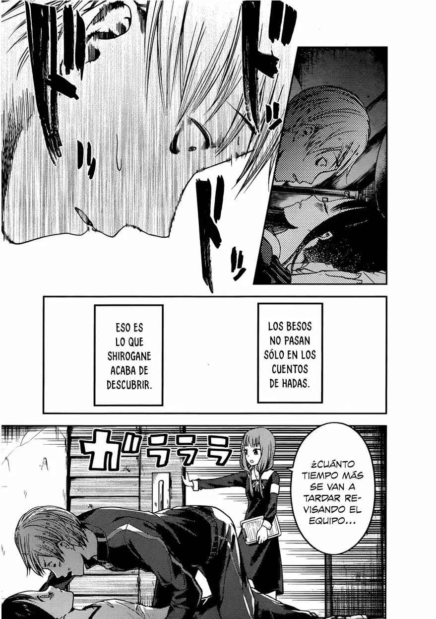 Kaguya-sama: Love Is War Chapter 78 - Page 20