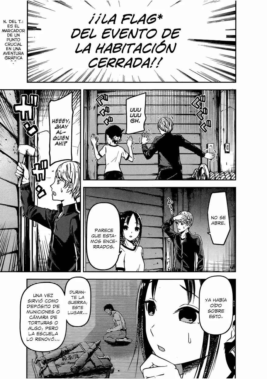 Kaguya-sama: Love Is War Chapter 78 - Page 6