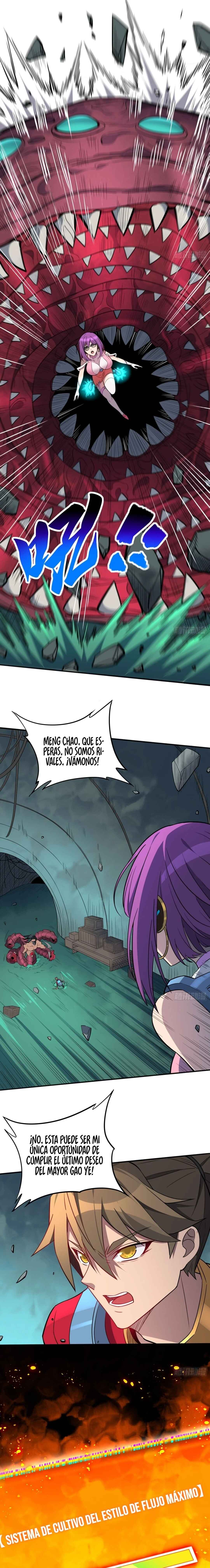 Dìqiú Rén Shízài Tài Xiōngměng Le Chapter 220 - Page 7