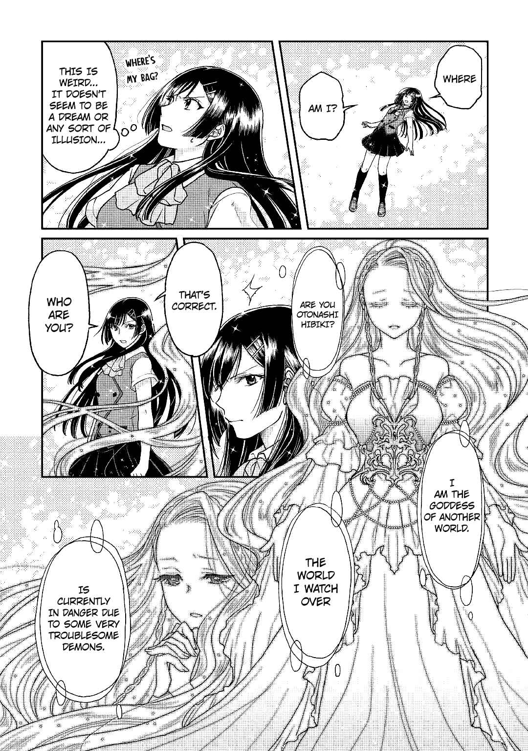 Tsuki ga Michibiku Isekai Douchuu Chapter 29 - Page 15