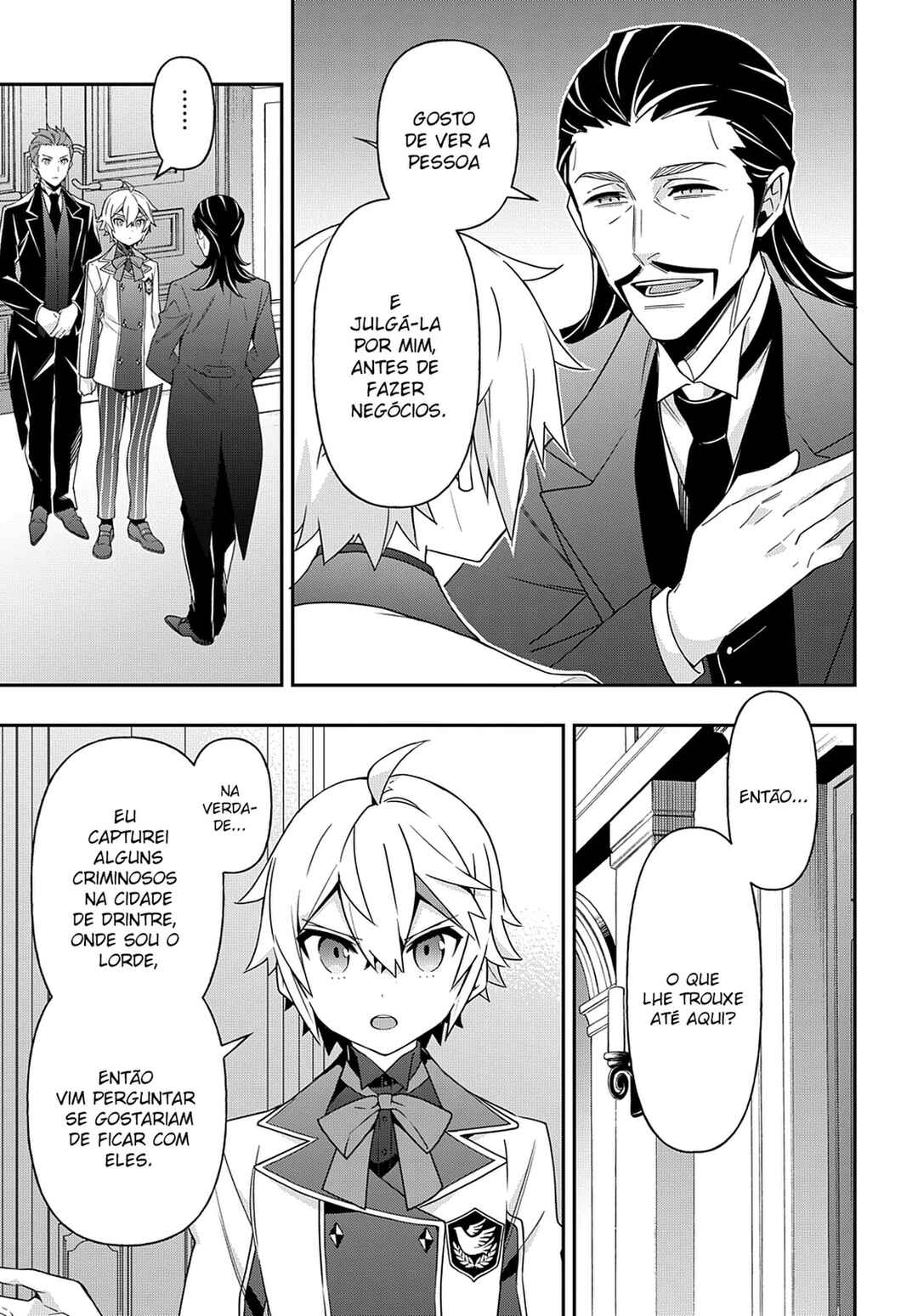 Tensei Kizoku no Isekai Boukenroku ~Jichou wo Shiranai Kamigami no Shito~ Chapter 39 - Page 18