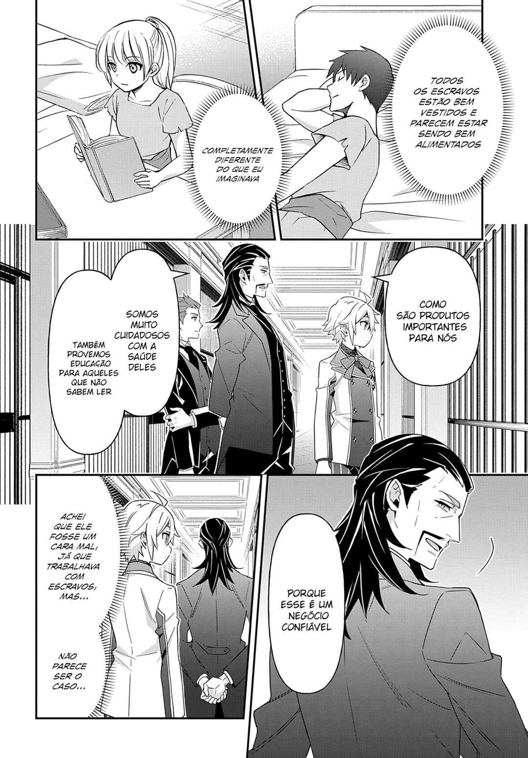 Tensei Kizoku no Isekai Boukenroku ~Jichou wo Shiranai Kamigami no Shito~ Chapter 39 - Page 23