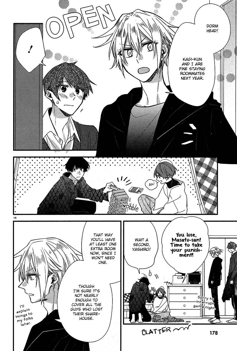 Hirano to Kagiura Chapter 10 - Page 19