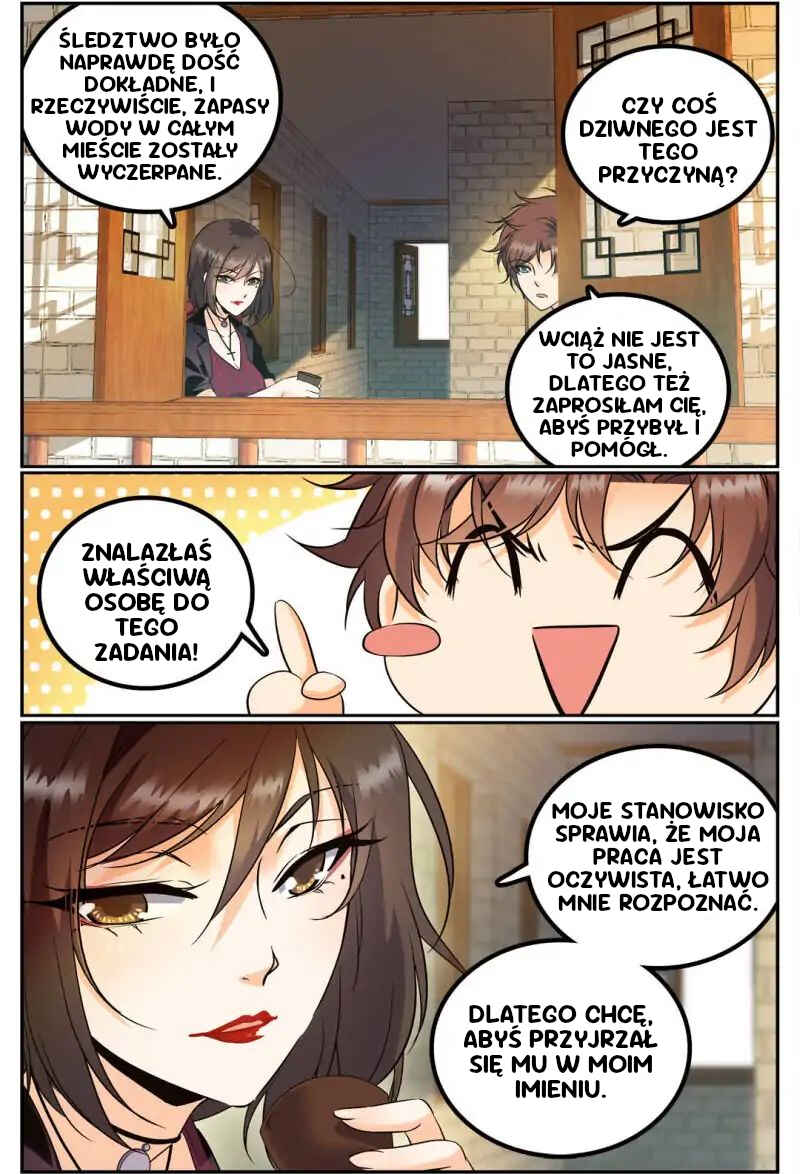 Versatile Mage Chapter 104 - Page 10