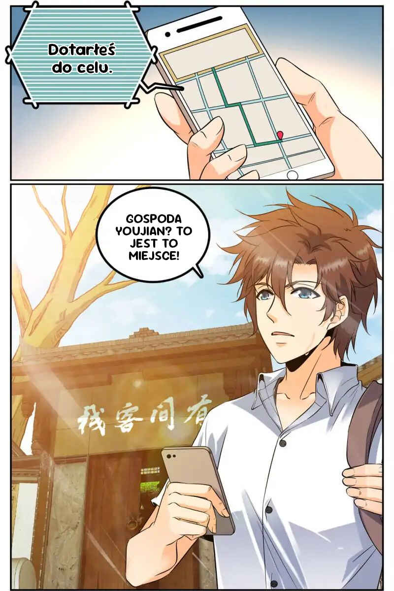 Versatile Mage Chapter 104 - Page 3