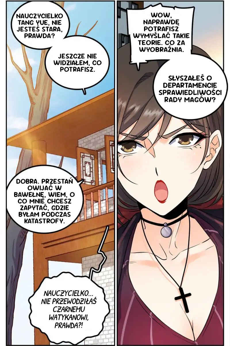 Versatile Mage Chapter 104 - Page 6