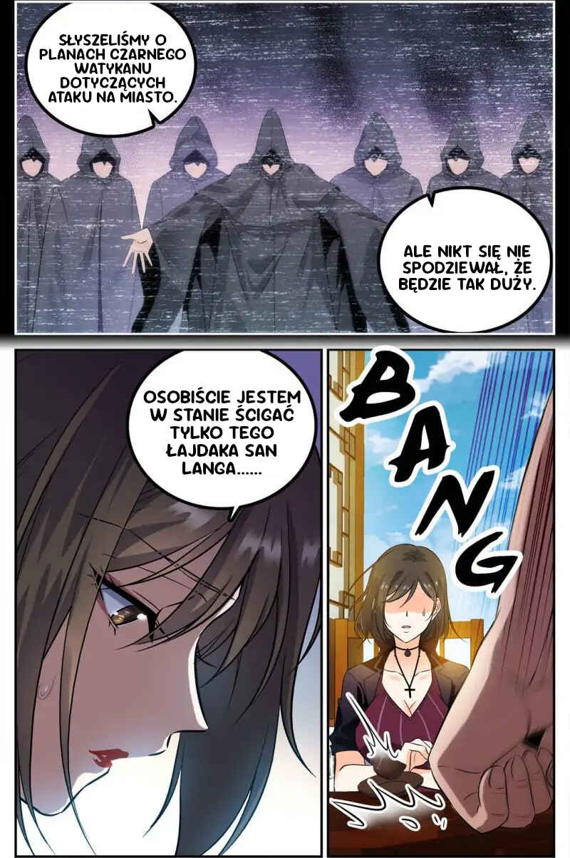 Versatile Mage Chapter 104 - Page 8