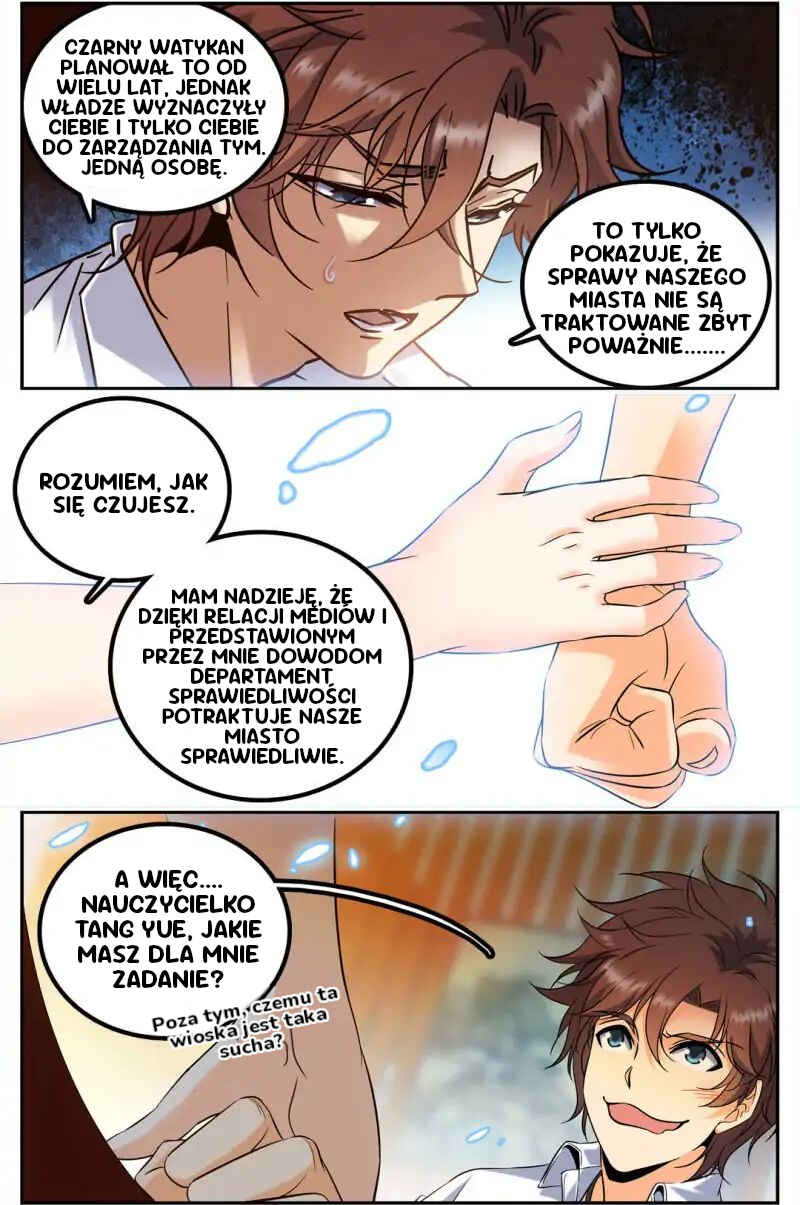 Versatile Mage Chapter 104 - Page 9