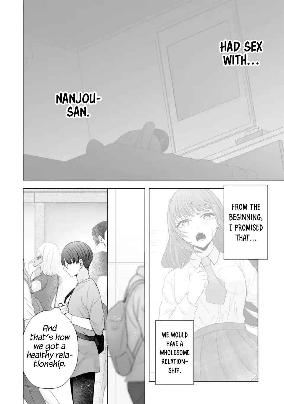 Nanjou-san wa Boku ni Dakaretai Chapter 22 - Page 2