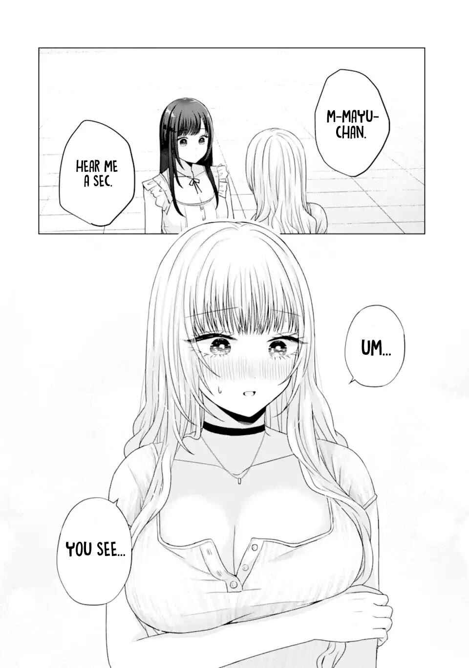Nanjou-san wa Boku ni Dakaretai Chapter 22 - Page 25