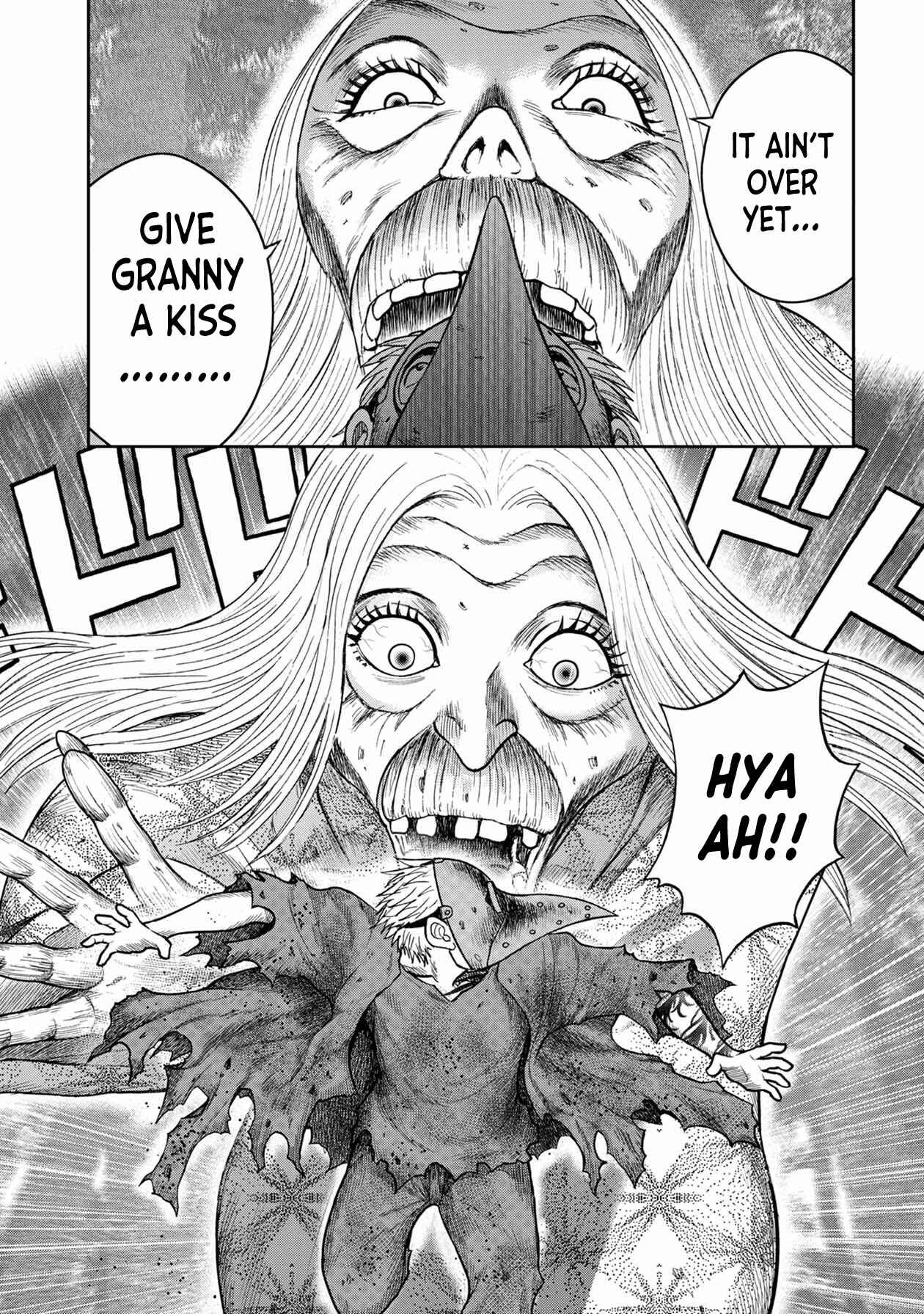 Kichikujima Chapter 107 - Page 6