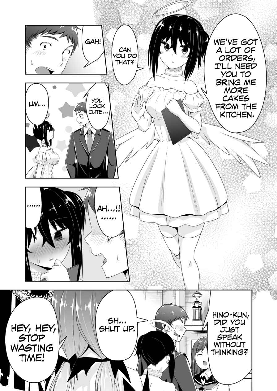 Devil-Chi Chapter 59 - Page 4